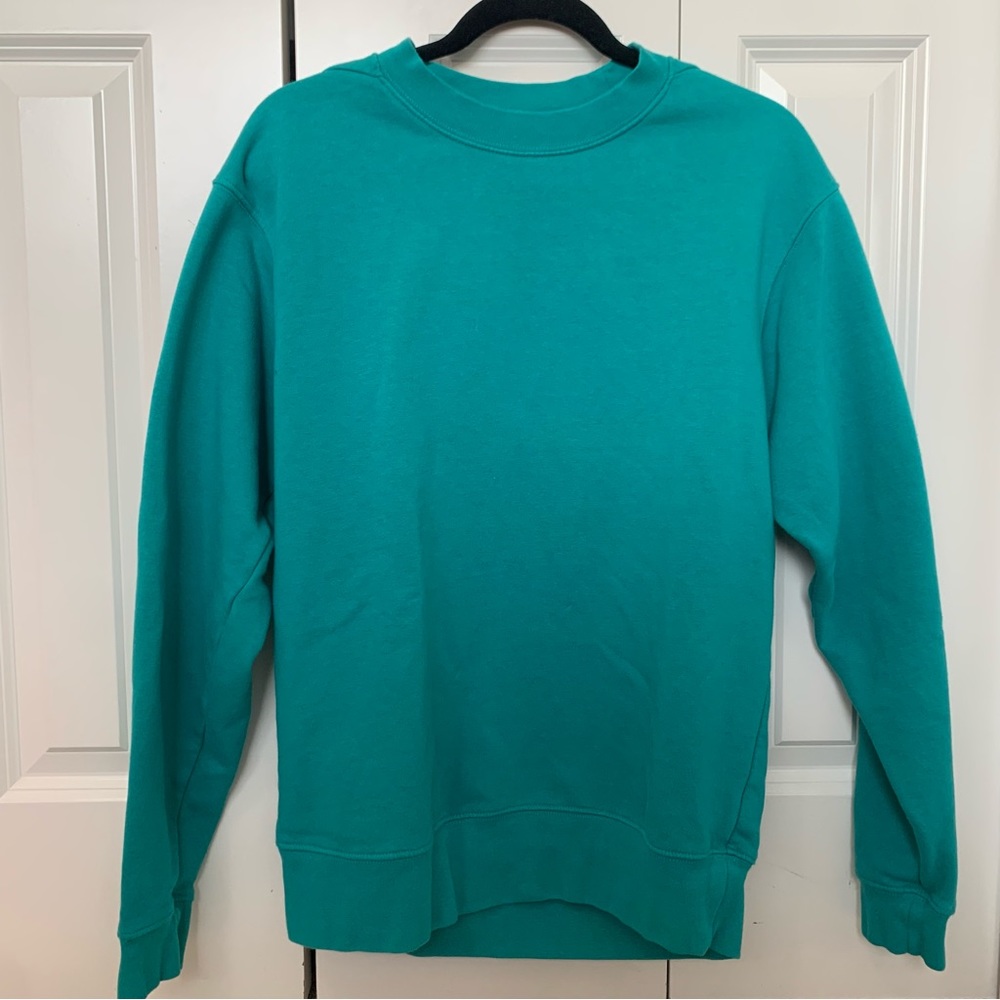 Nordstrom BP Sweatshirt in Teal